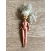 Кукла из 90-х гг., типа Барби, рост 17 см.