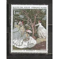 ФФ5 Франция 1972 Франция