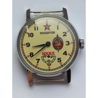 Часы Командирские