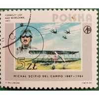 Польша 1984. Пионеры авиации Michael Scipio del Campo