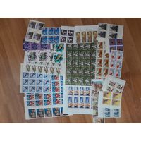 500 чистых марок СССР
