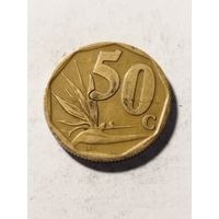 ЮАР 50 центов 1996