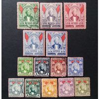 ВЕЛИКОБРИТАНИЯ. Занзибар\195с\ 1896 г. Султан Тувайни. 1R-разновидность по цвету. Кц 145евр