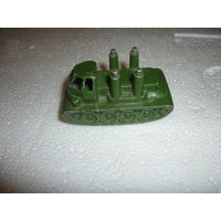 Ракетная установка. СССР. Металл