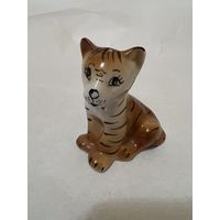 Тигрёнок фарфор ДФЗ