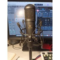 Микрофон Октава МК-319А