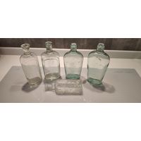 Бутыльки медицина пмв