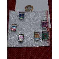 Значок " Города "