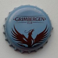 Крышки пивные / кронен пробки (Grimbergen).
