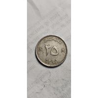 Оман 25 бейса