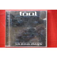 Tool – 10000 Days (2006, CD)