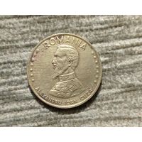 Werty71 Румыния 50 лей 1992