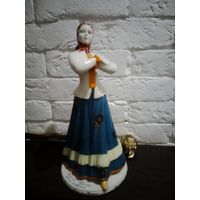 Статуэтка Локотки Барановка авт. Р. Горбоконь 1960г.