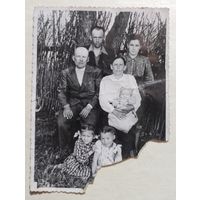 Старое фото