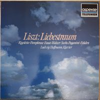 Franz Liszt - Ludwig Hoffmann – Liebestraum | Rigoletto-Paraphrase | Faust-Walzer | Sechs Paganini-Etuden