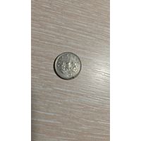 5 пенсов Британия 1990