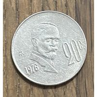 Мексика 20 Сентаво 1976г.