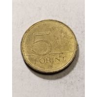 Венгрия 5 форинт 1993