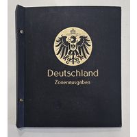 41.D. Оригинальный альбом Davo (Голландия) ГДР 1964 -1973 гг. 75 страниц.