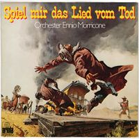 LP Ennio Morricone 'Spiel mir das lied vom tod'