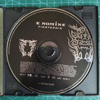 CD E Nomine - Finsternis