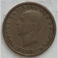 Греция 50 лепта 1959 г.