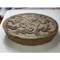 Винтажная шкатулка .