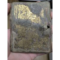 Портсигар, трофей немецкого солдата с западного фронта.