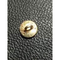Пуговица  военная ВС СССР -14 мм