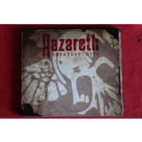 Nazareth - Greatest Hits (2010, 2xCD)