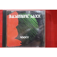 Basement Jaxx – Rooty (2001, CD)