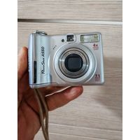 Фотоаппарат canon цифровой