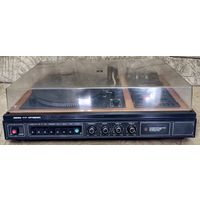 Вега 117 Комбайн Проигрыватель Магнитофон