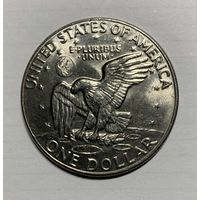 1 доллар 1974 год США