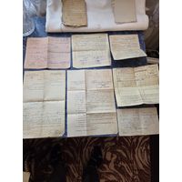 Старые польские документы