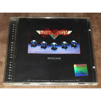 Aerosmith – Rocks 1976 (Audio CD) Remastered лицензия Sony BMG
