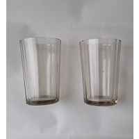 Стакан граненый 14 граней, без ободка