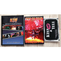Книги о группе KISS