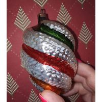 Ёлочная игрушка ГДР