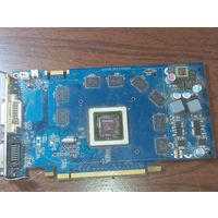 Видеокарта  NVIDIA