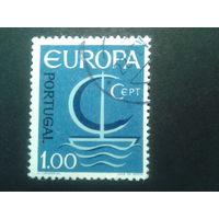 Португалия, 1966. Европа
