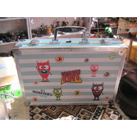 Кейс, чемоданчик раскладной.