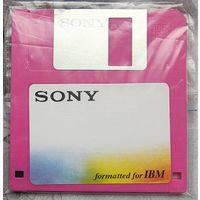 Дискета Sony 3,5