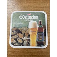 Подставка под пиво Edelweiss No 2