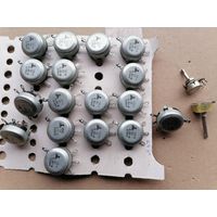 Резисторы СП-1 новые