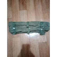 Чехол брезент переносной с военщины