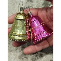 2 колокольчика,с рубля