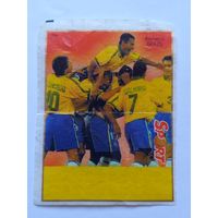 Вкладыш от жвачки All Sport Kent номер 79