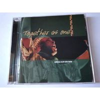 Gregg Kofi Brown – Together As One