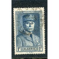 Французский Алжир. Маршал Петен